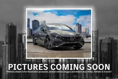 Photo of a 2025 Mercedes-Benz EQS AWD EQS 450 4MATIC 4DR Sedan for sale