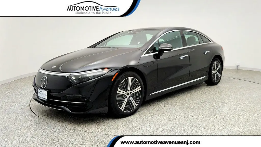 Preowned 2023 Mercedes-Benz EQS EQS 450 4MATIC for Sale