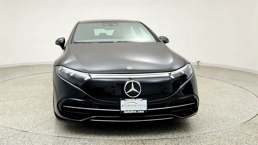 2023 Mercedes-Benz EQS EQS 450 4MATIC