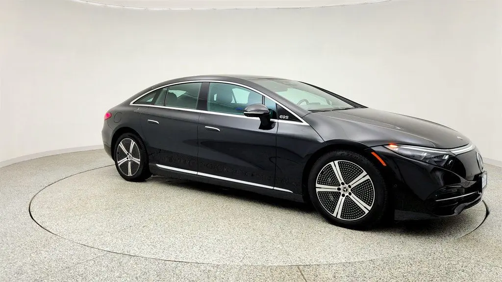 2023 Mercedes-Benz EQS EQS 450 4MATIC