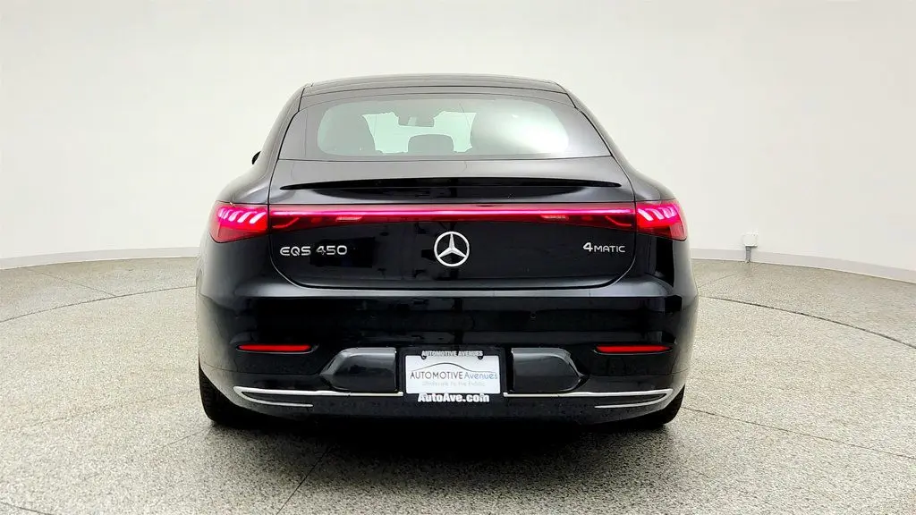 2023 Mercedes-Benz EQS EQS 450 4MATIC