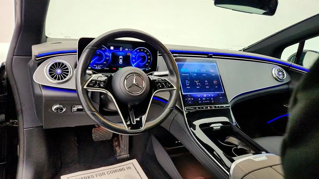 2023 Mercedes-Benz EQS EQS 450 4MATIC