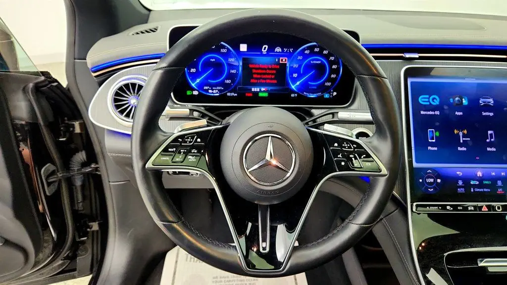 2023 Mercedes-Benz EQS EQS 450 4MATIC