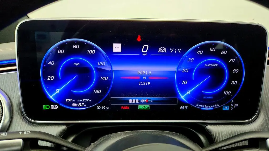 2023 Mercedes-Benz EQS EQS 450 4MATIC