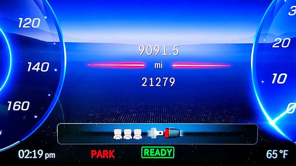 2023 Mercedes-Benz EQS EQS 450 4MATIC