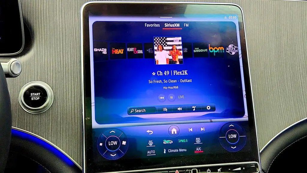 2023 Mercedes-Benz EQS EQS 450 4MATIC