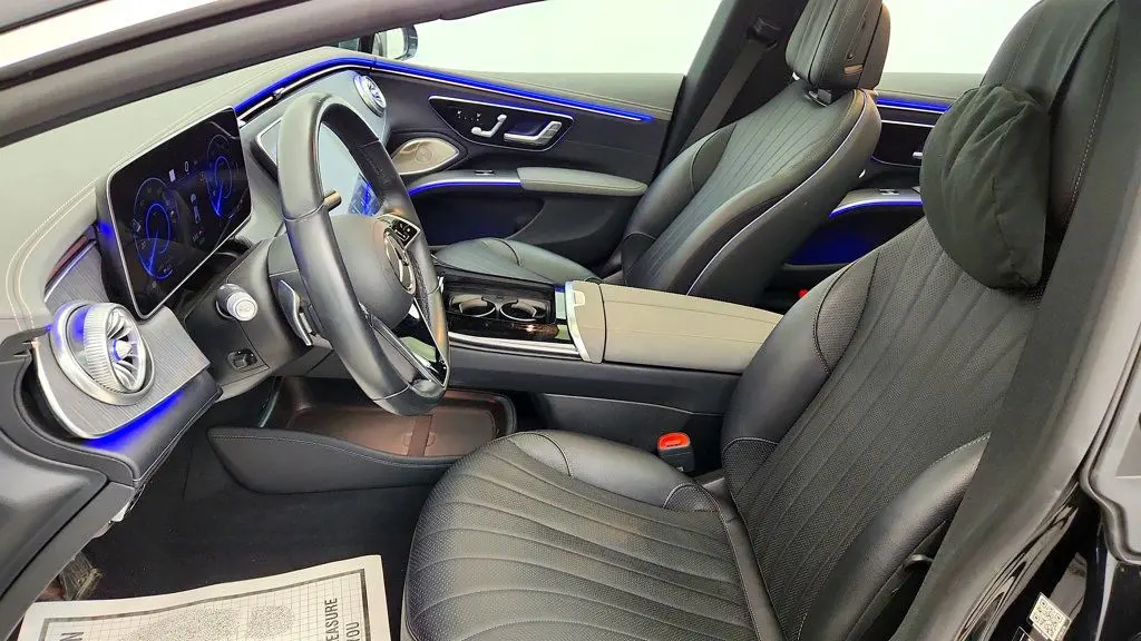 2023 Mercedes-Benz EQS EQS 450 4MATIC