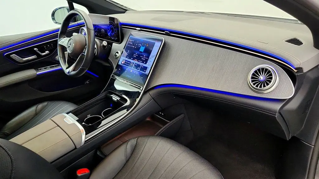 2023 Mercedes-Benz EQS EQS 450 4MATIC