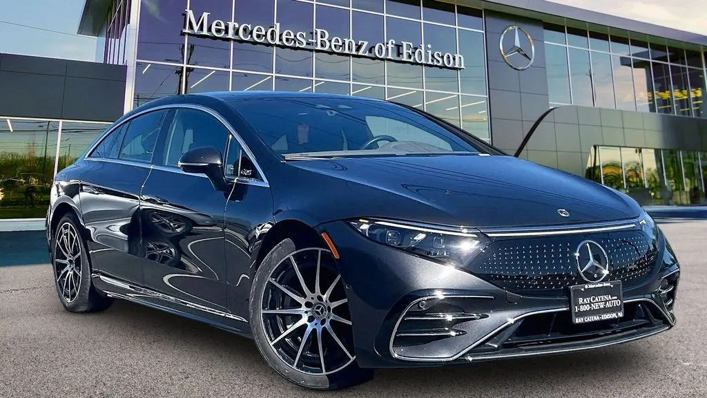 Preowned 2023 Mercedes-Benz EQS EQS 580 4MATIC for Sale