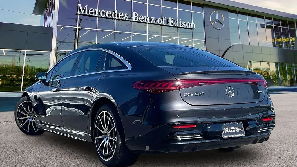 2023 Mercedes-Benz EQS EQS 580 4MATIC