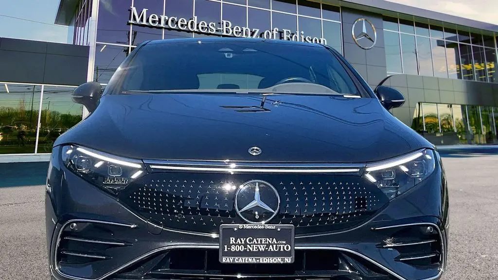 2023 Mercedes-Benz EQS EQS 580 4MATIC