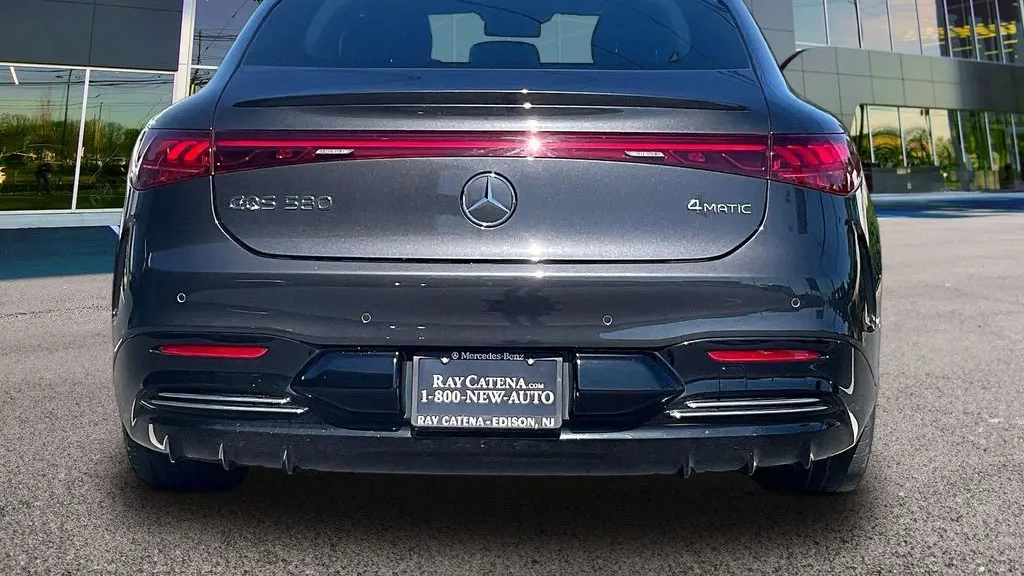 2023 Mercedes-Benz EQS EQS 580 4MATIC