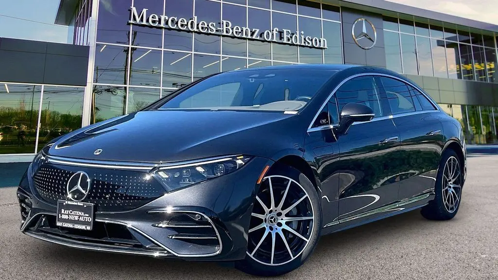 2023 Mercedes-Benz EQS EQS 580 4MATIC