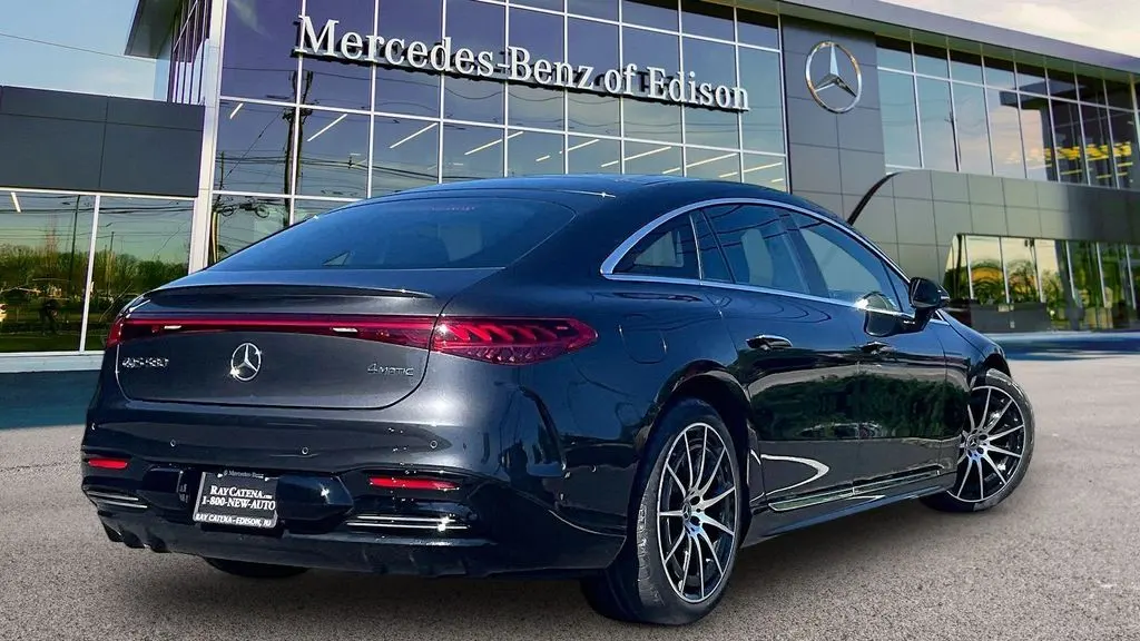 2023 Mercedes-Benz EQS EQS 580 4MATIC