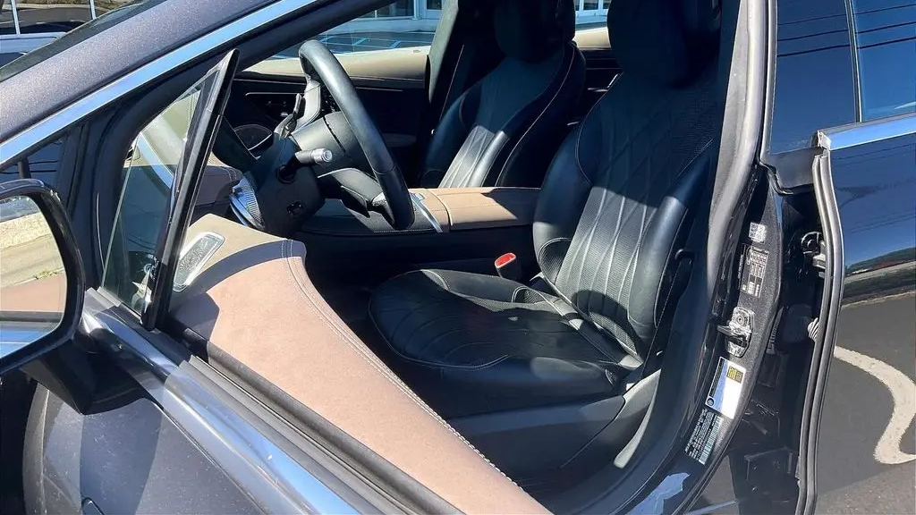 2023 Mercedes-Benz EQS EQS 580 4MATIC