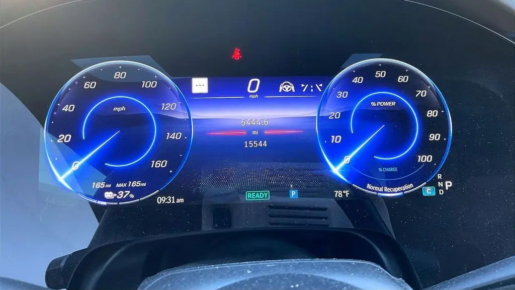 2023 Mercedes-Benz EQS EQS 580 4MATIC