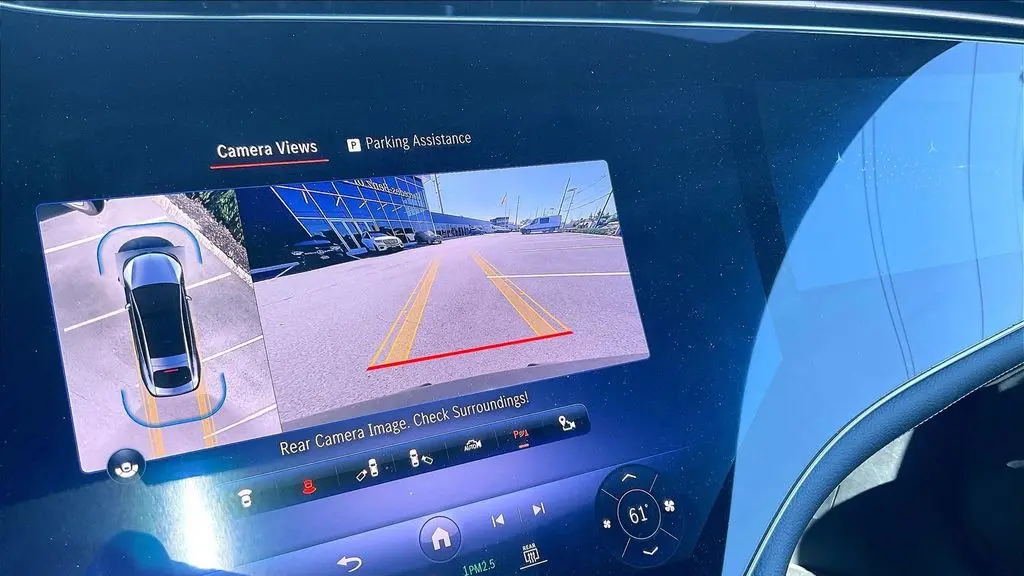 2023 Mercedes-Benz EQS EQS 580 4MATIC