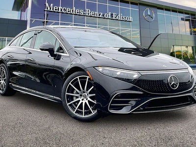 2023 Mercedes-Benz EQS AWD EQS 580 4MATIC 4DR Sedan