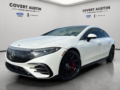 2022 Mercedes-Benz EQS AWD EQS 580 4MATIC 4DR Sedan