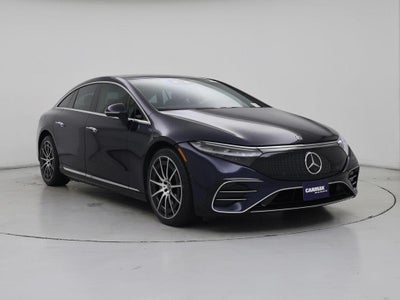 Photo of a 2022 Mercedes-Benz EQS AWD EQS 580 4MATIC 4DR Sedan for sale