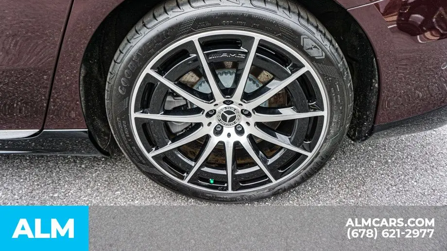 2024 Mercedes-Benz EQS EQS 580 4MATIC