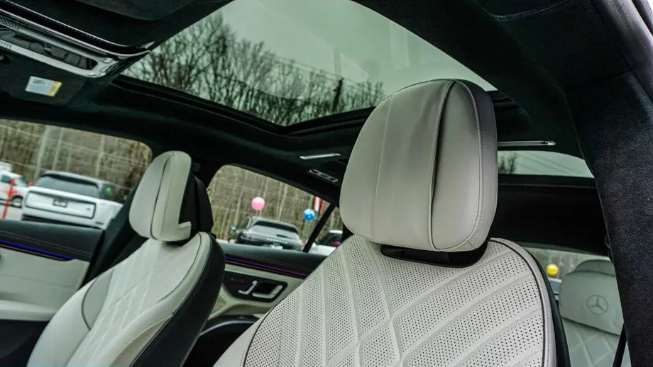 2024 Mercedes-Benz EQS EQS 580 4MATIC
