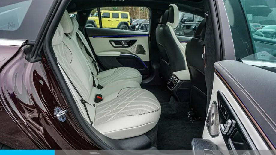 2024 Mercedes-Benz EQS EQS 580 4MATIC