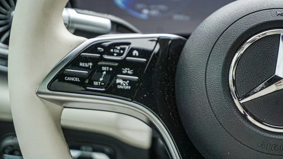 2024 Mercedes-Benz EQS EQS 580 4MATIC