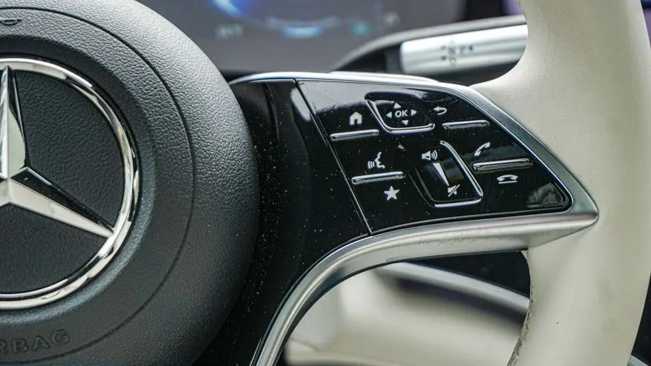 2024 Mercedes-Benz EQS EQS 580 4MATIC