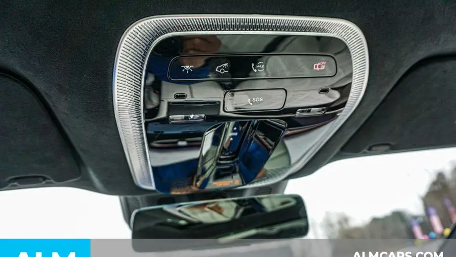 2024 Mercedes-Benz EQS EQS 580 4MATIC