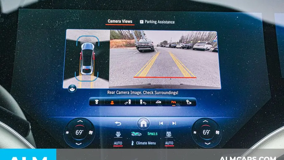2024 Mercedes-Benz EQS EQS 580 4MATIC