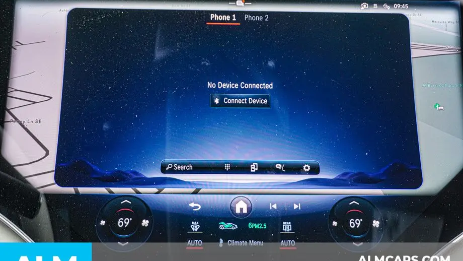 2024 Mercedes-Benz EQS EQS 580 4MATIC