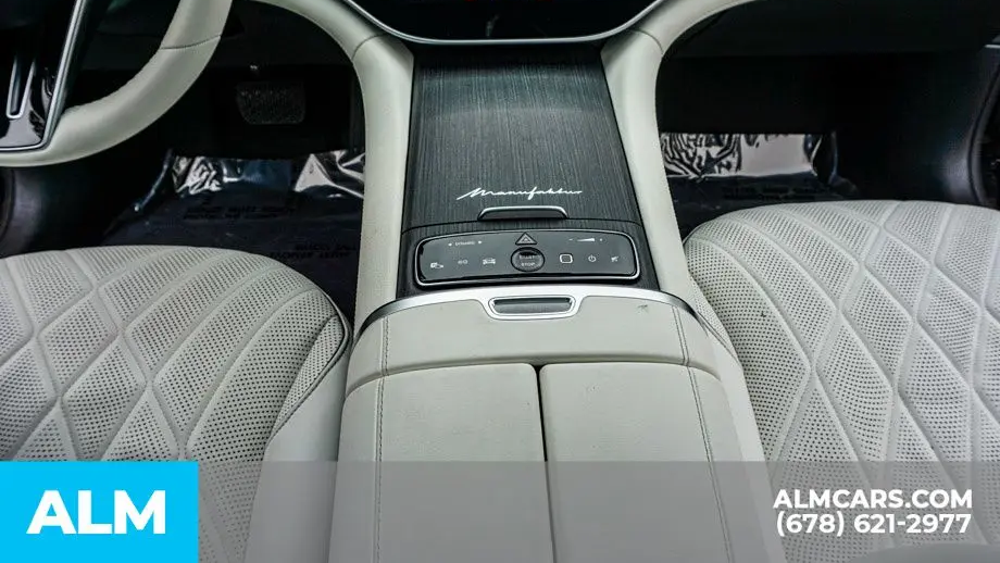 2024 Mercedes-Benz EQS EQS 580 4MATIC