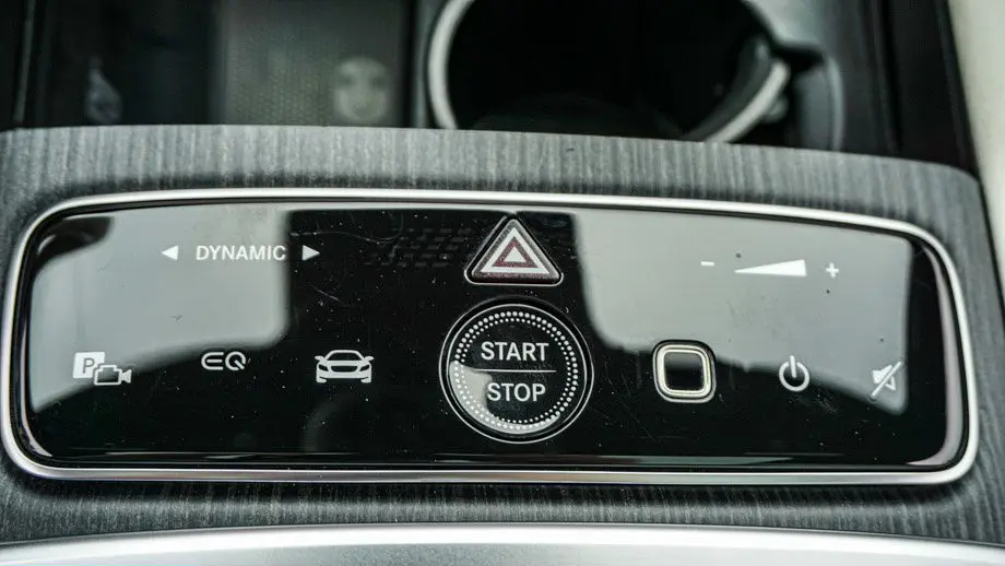 2024 Mercedes-Benz EQS EQS 580 4MATIC