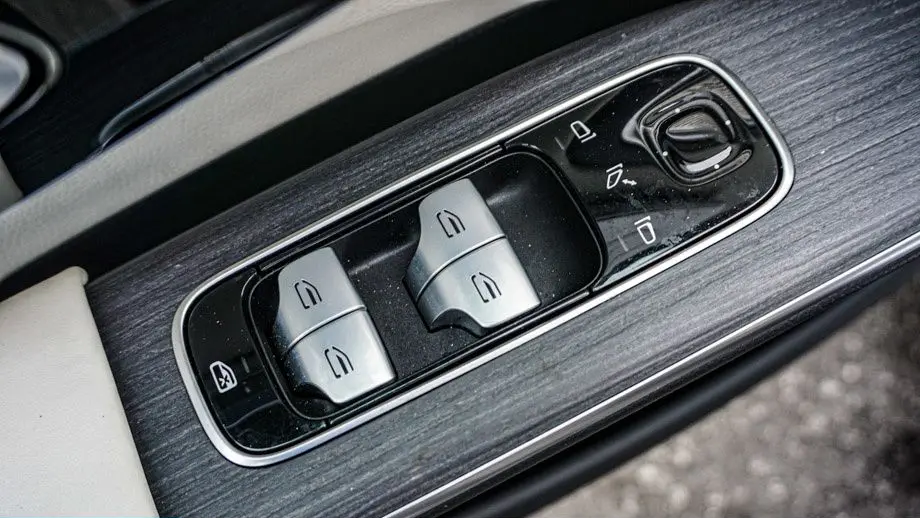 2024 Mercedes-Benz EQS EQS 580 4MATIC