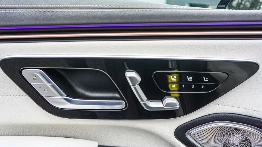 2024 Mercedes-Benz EQS EQS 580 4MATIC