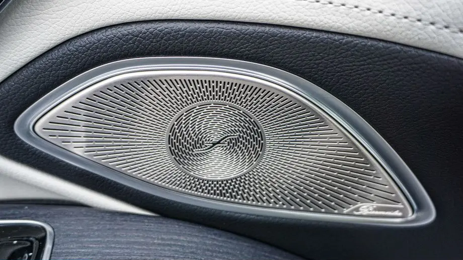 2024 Mercedes-Benz EQS EQS 580 4MATIC