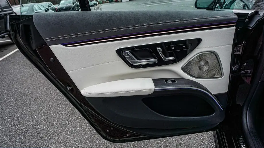 2024 Mercedes-Benz EQS EQS 580 4MATIC