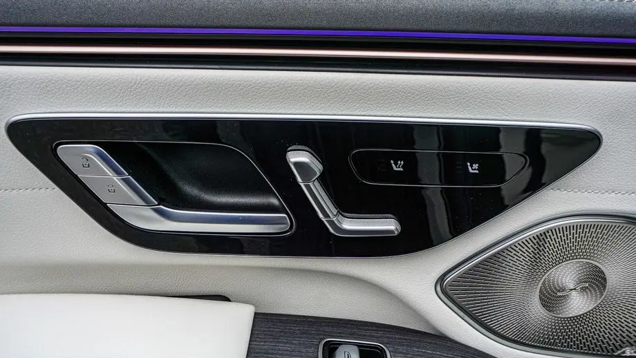 2024 Mercedes-Benz EQS EQS 580 4MATIC