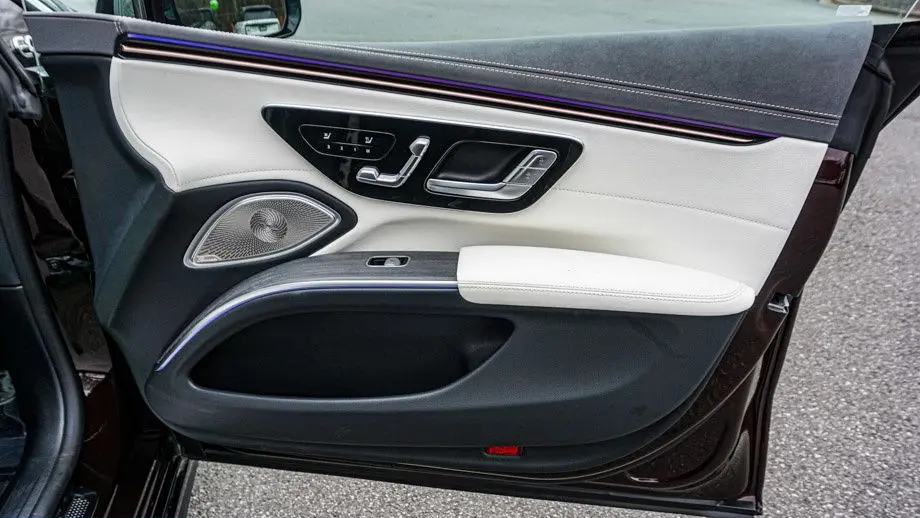 2024 Mercedes-Benz EQS EQS 580 4MATIC