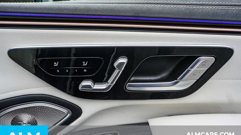 2024 Mercedes-Benz EQS EQS 580 4MATIC