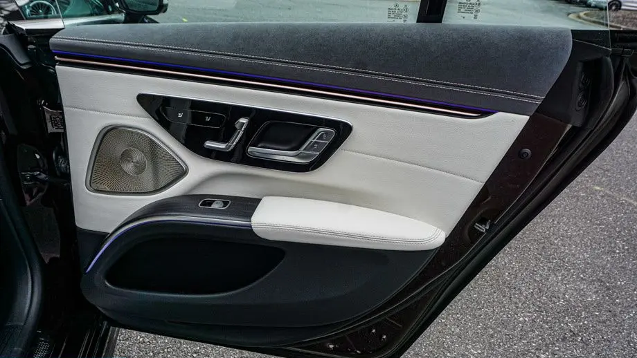 2024 Mercedes-Benz EQS EQS 580 4MATIC