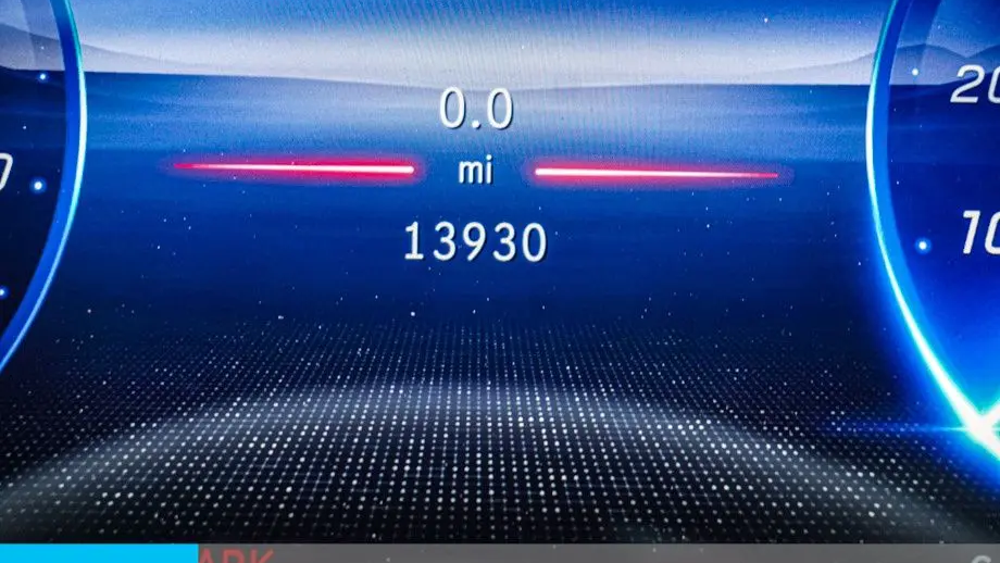 2024 Mercedes-Benz EQS EQS 580 4MATIC