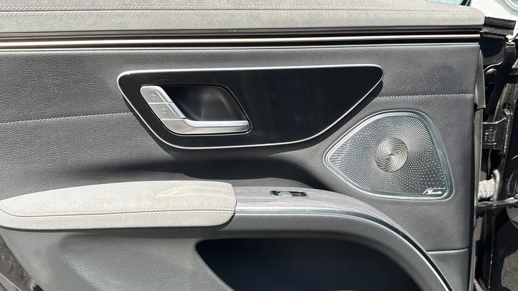 2022 Mercedes-Benz EQS EQS 580 4MATIC