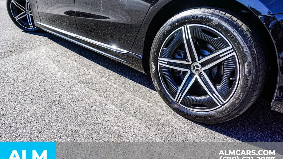 2022 Mercedes-Benz EQS EQS 580 4MATIC