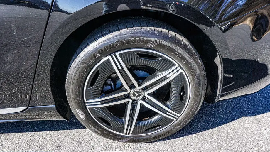 2022 Mercedes-Benz EQS EQS 580 4MATIC