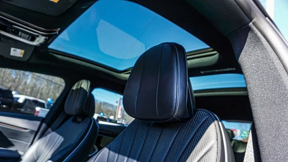 2022 Mercedes-Benz EQS EQS 580 4MATIC