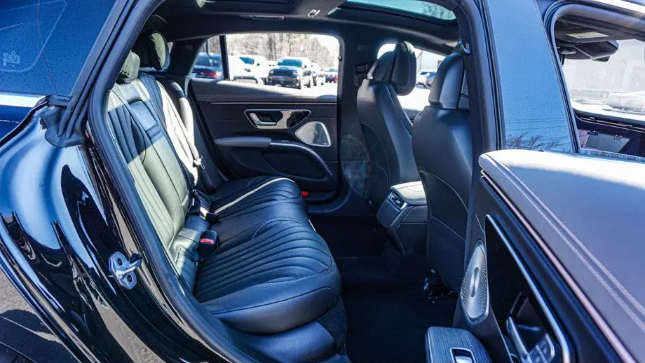 2022 Mercedes-Benz EQS EQS 580 4MATIC