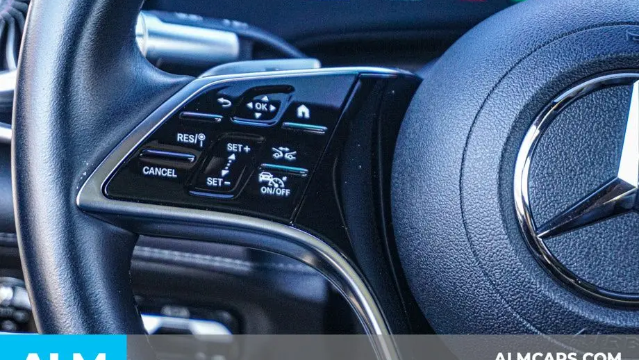 2022 Mercedes-Benz EQS EQS 580 4MATIC