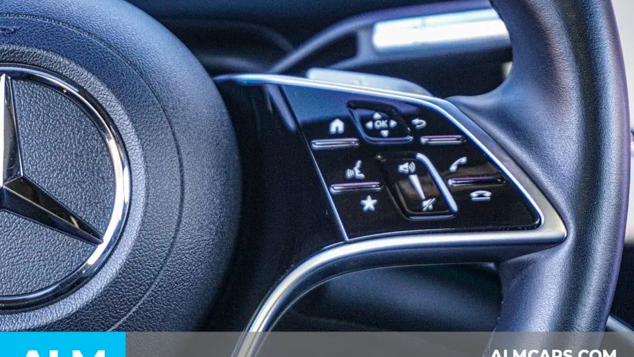 2022 Mercedes-Benz EQS EQS 580 4MATIC